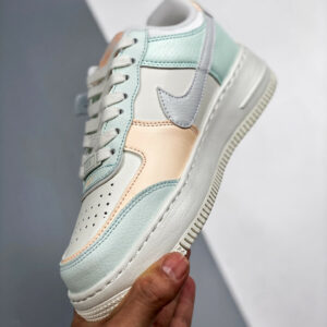 Nike Air Force 1 Shadow Barely Green Crimson Tint For Sale