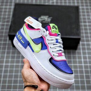 Nike Air Force 1 Shadow Sapphire White For Sale