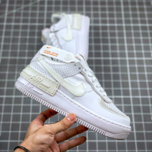 Nike Air Force 1 Shadow White Atomic Pink-Sail For Sale