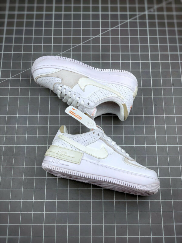 Nike Air Force 1 Shadow White Atomic Pink-Sail For Sale