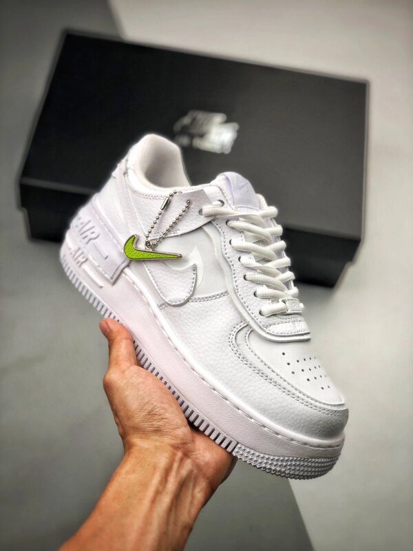 Nike Air Force 1 Shadow White CI0919-100 For Sale