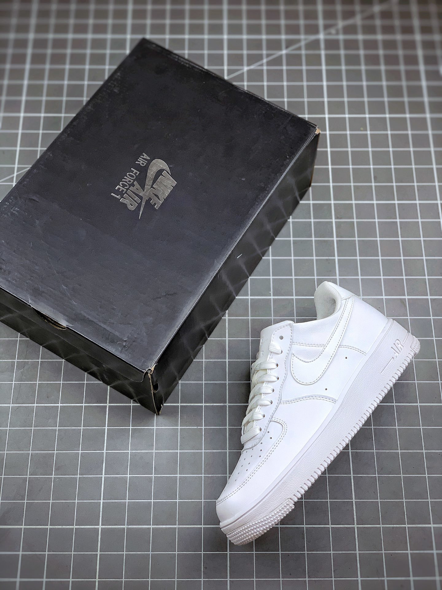 Nike Air Force 1 Ultraforce Leather White For Sale