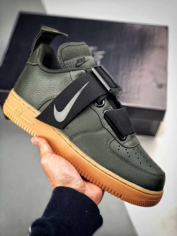 Nike Air Force 1 Utility Green Gum AO1531-300 For Sale