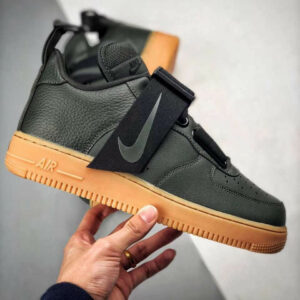 Nike Air Force 1 Utility Green Gum AO1531-300 For Sale