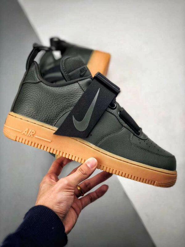 Nike Air Force 1 Utility Green Gum AO1531-300 For Sale