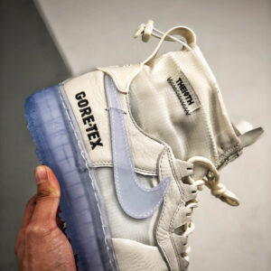 Nike Air Force 1 WTR Gore-Tex Phantom White For Sale