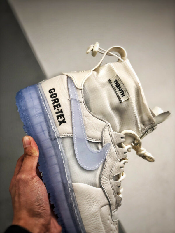 Nike Air Force 1 WTR Gore-Tex Phantom White For Sale