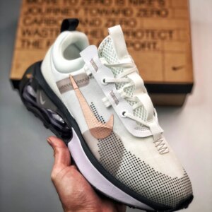 Nike Air Max 2021 White Metallic Red Bronze For Sale