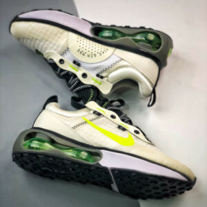 Nike Air Max 2021 White Volt-Black DH5134-100 For Sale