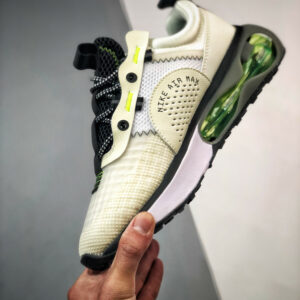 Nike Air Max 2021 White Volt-Black DH5134-100 For Sale