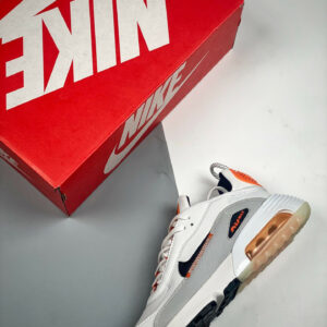 Nike Air Max 2090 White Grey Orange On Sale