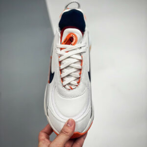 Nike Air Max 2090 White Grey Orange On Sale