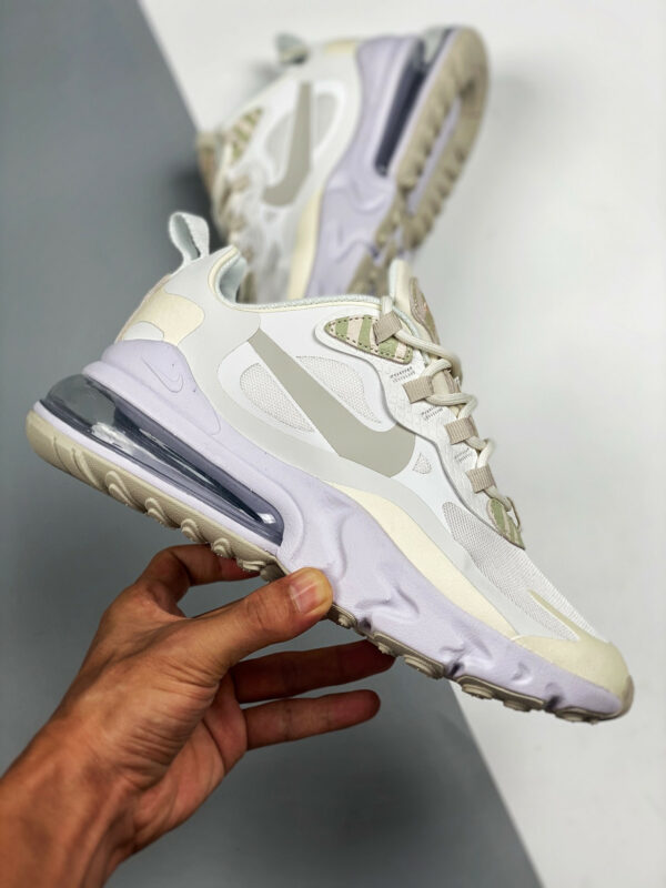 Nike Air Max 270 React Animal Prints CV8815-100 For Sale