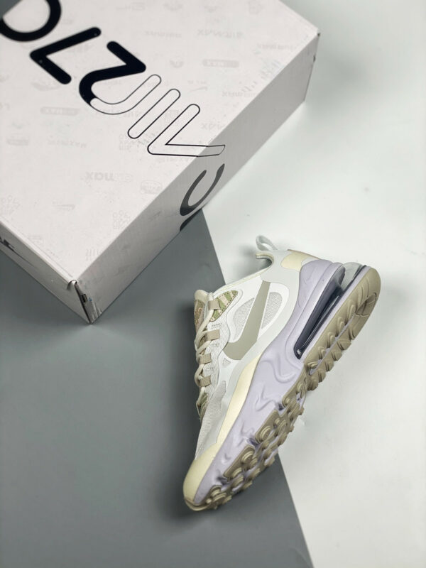 Nike Air Max 270 React Animal Prints CV8815-100 For Sale