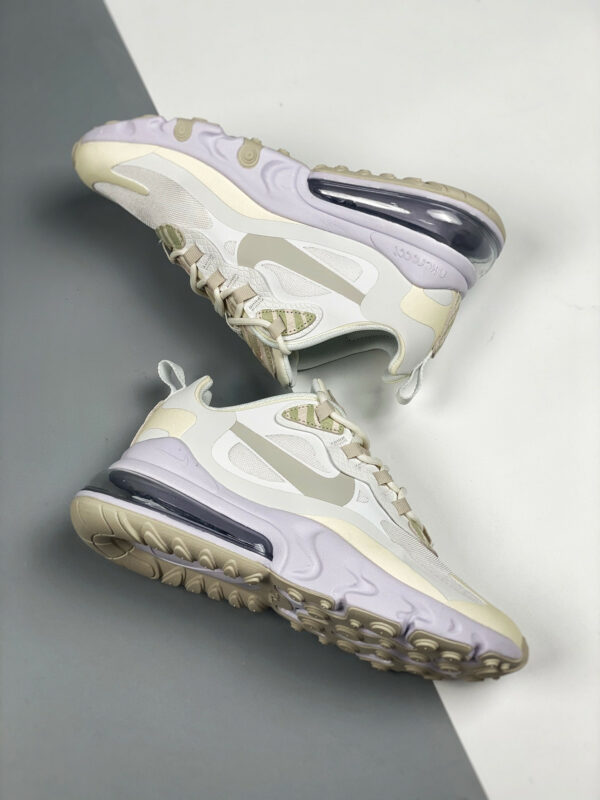 Nike Air Max 270 React Animal Prints CV8815-100 For Sale