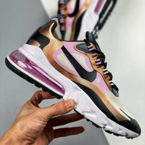 Nike Air Max 270 React Bronze CT1833-100 For Sale