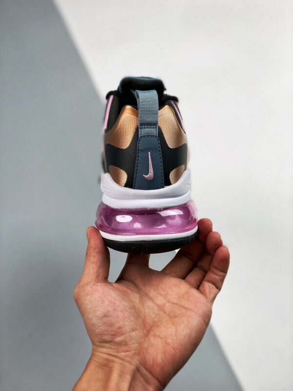 Nike Air Max 270 React Bronze CT1833-100 For Sale