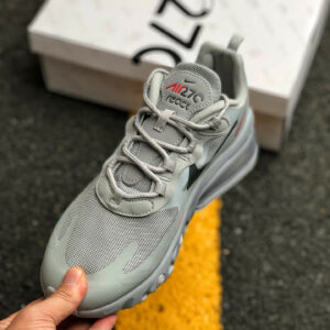 Nike Air Max 270 React Just Do It Grey CT2203-002 For Sale