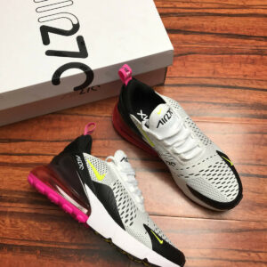 Nike Air Max 270 Volt and Fuchsia For Sale