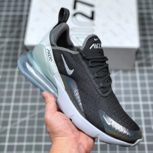 Nike Air Max 270 Y2K Black White BQ9240-001 For Sale