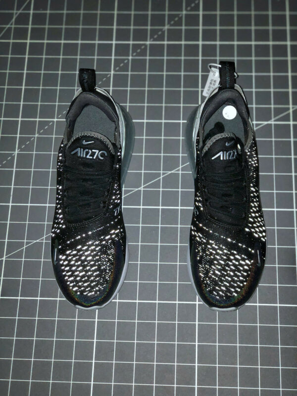 Nike Air Max 270 Y2K Black White BQ9240-001 For Sale