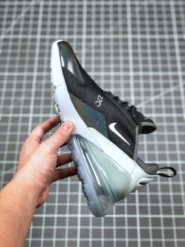 Nike Air Max 270 Y2K Black White BQ9240-001 For Sale