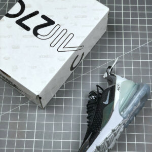 Nike Air Max 270 Y2K Black White BQ9240-001 For Sale