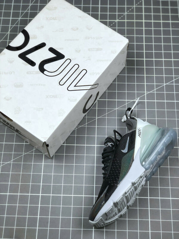 Nike Air Max 270 Y2K Black White BQ9240-001 For Sale