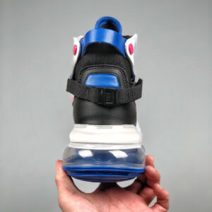 Nike Air Max 720 Saturn White Black-Blue AO2110-101 For Sale