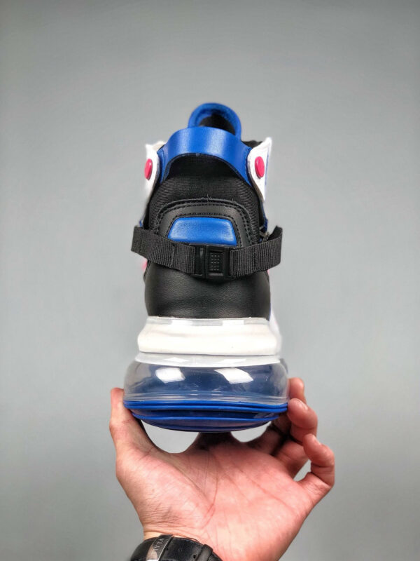 Nike Air Max 720 Saturn White Black-Blue AO2110-101 For Sale