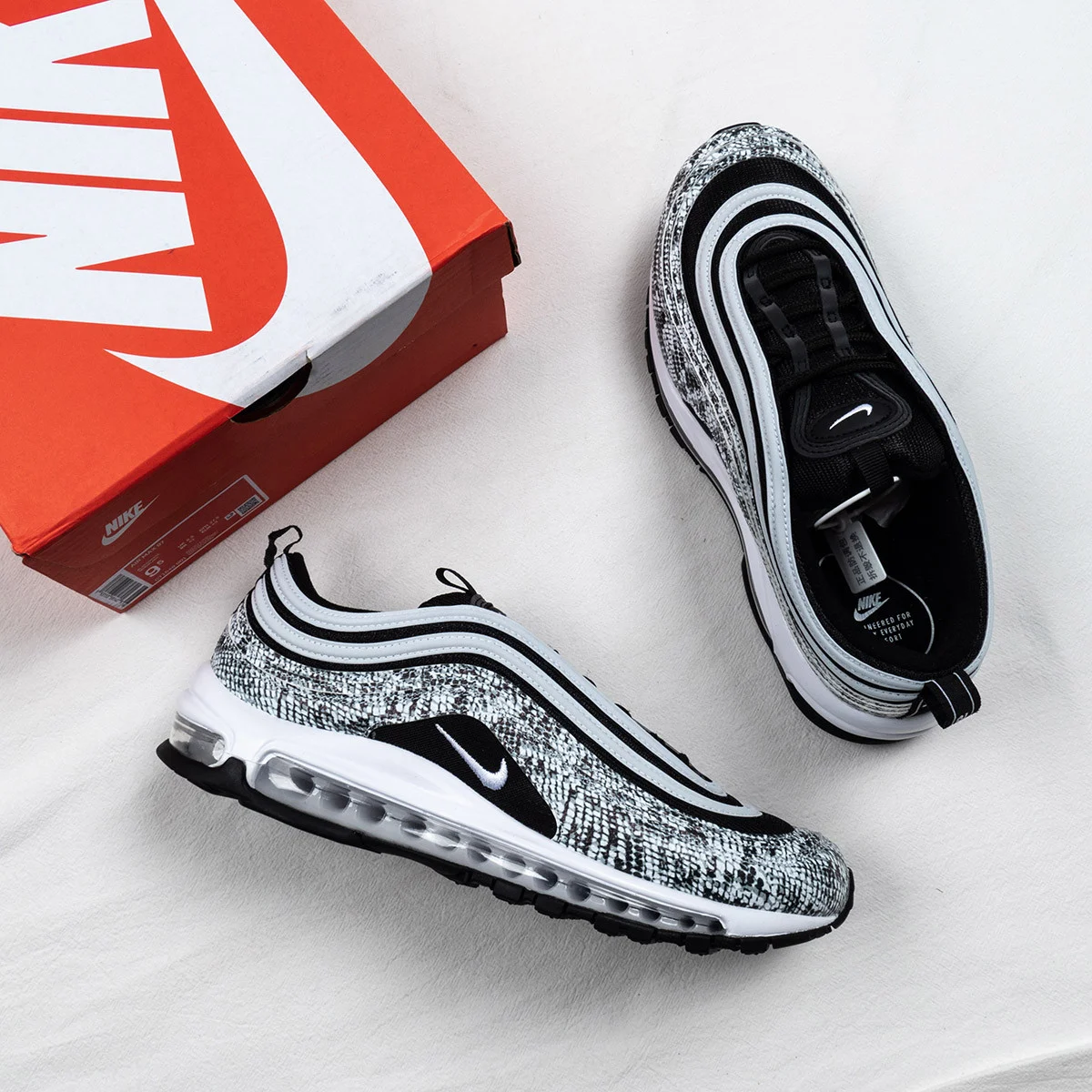 Nike Air Max 97 Cocoa Snake CT1549-001 For Sale
