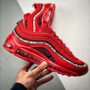 Nike Air Max 97 Red Leopard BV6113-600 On Sale