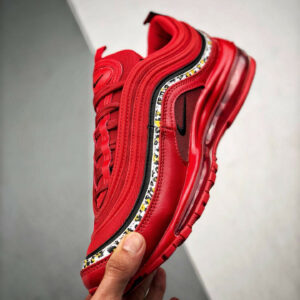 Nike Air Max 97 Red Leopard BV6113-600 On Sale