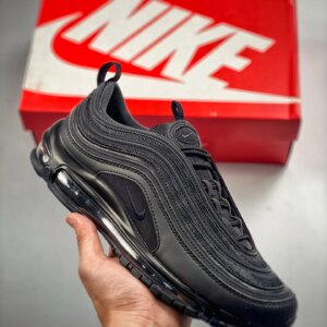 Nike Air Max 97 Triple Black  BQ4567-001 On Sale