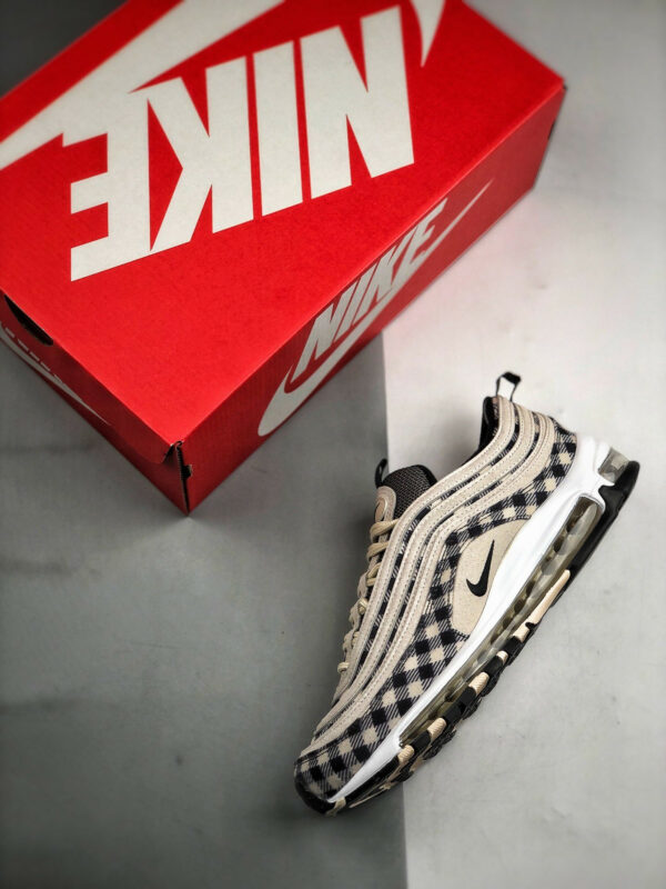 Nike Air Max 97 Premium Tartan 312834-201 On Sale