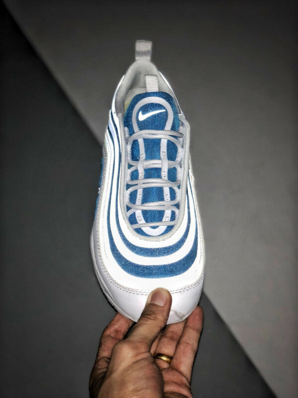 Nike Air Max 97 Ultra Sprite White Blue AH6806-101 On Sale