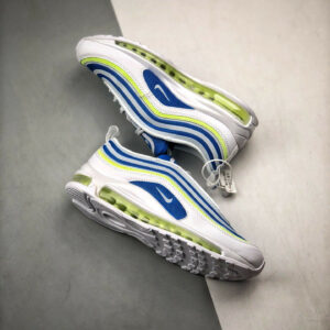 Nike Air Max 97 Ultra Sprite White Blue AH6806-101 On Sale