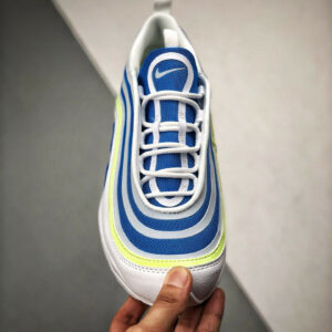 Nike Air Max 97 Ultra Sprite White Blue AH6806-101 On Sale