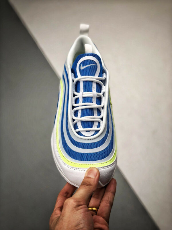 Nike Air Max 97 Ultra Sprite White Blue AH6806-101 On Sale