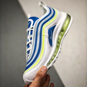 Nike Air Max 97 Ultra Sprite White Blue AH6806-101 On Sale