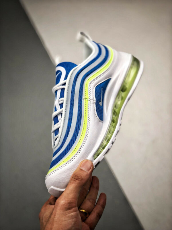 Nike Air Max 97 Ultra Sprite White Blue AH6806-101 On Sale