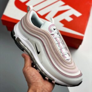 Nike Air Max 97 WMNS Pink and Cream DA9325-100 For Sale
