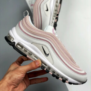 Nike Air Max 97 WMNS Pink and Cream DA9325-100 For Sale