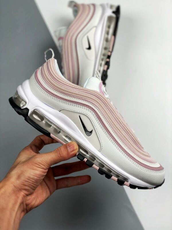 Nike Air Max 97 WMNS Pink and Cream DA9325-100 For Sale