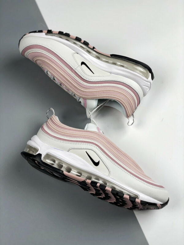 Nike Air Max 97 WMNS Pink and Cream DA9325-100 For Sale