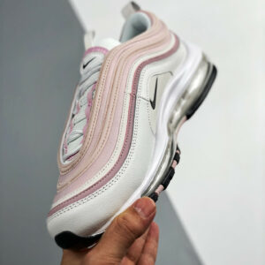 Nike Air Max 97 WMNS Pink and Cream DA9325-100 For Sale