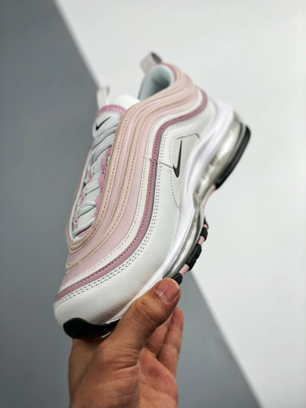 Nike Air Max 97 WMNS Pink and Cream DA9325-100 For Sale