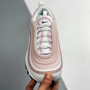 Nike Air Max 97 WMNS Pink and Cream DA9325-100 For Sale