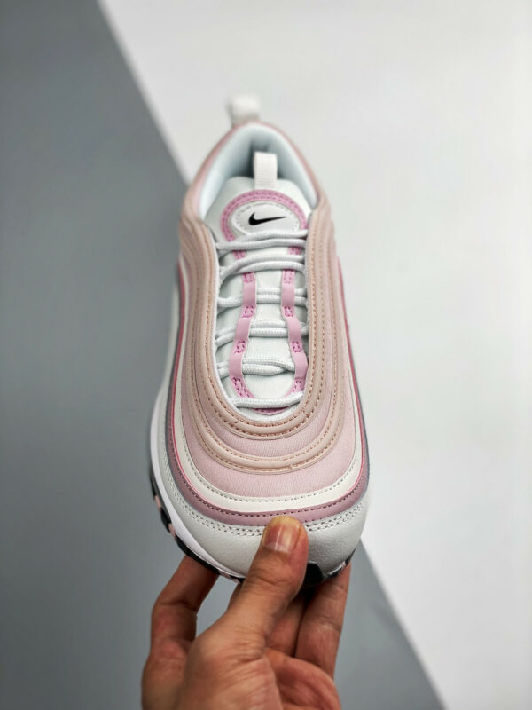 Nike Air Max 97 WMNS Pink and Cream DA9325-100 For Sale