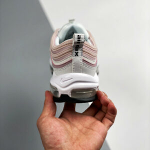 Nike Air Max 97 WMNS Pink and Cream DA9325-100 For Sale